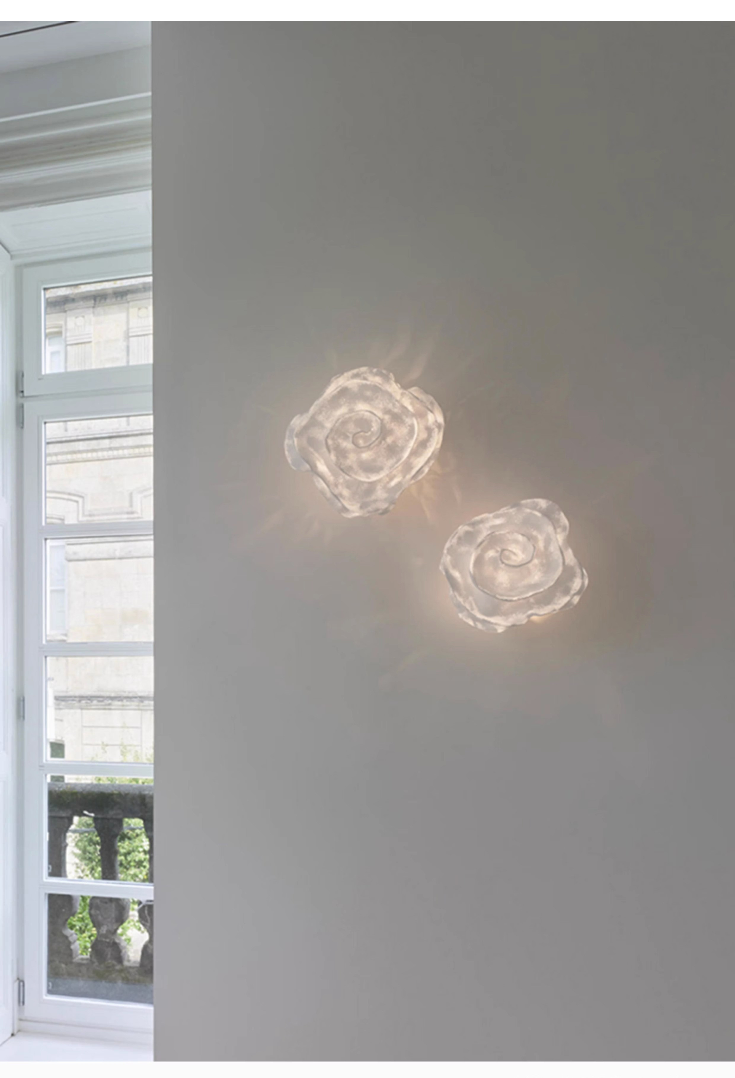 Designer Chrome Chandelier Nordic Nevo Pendant Light(WH-AP-601)