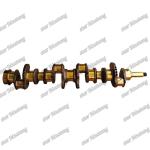 Crankshaft S6E 32B20-10110 For Mitsubishi Diesel Engine Repair Parts