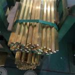 ASTM Standard C17200 Copper Flat Bar and 8mm Copper Wire Rod at with Customizati