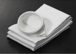 1 ~ 5μM Cloth Dust Collector Bags , 550gsm Dust Filter Bags Industrial Thermal