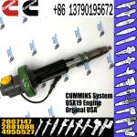 Excavator spare parts 4964170 Fuel Injector 4964171 4955524 2867147 for K19