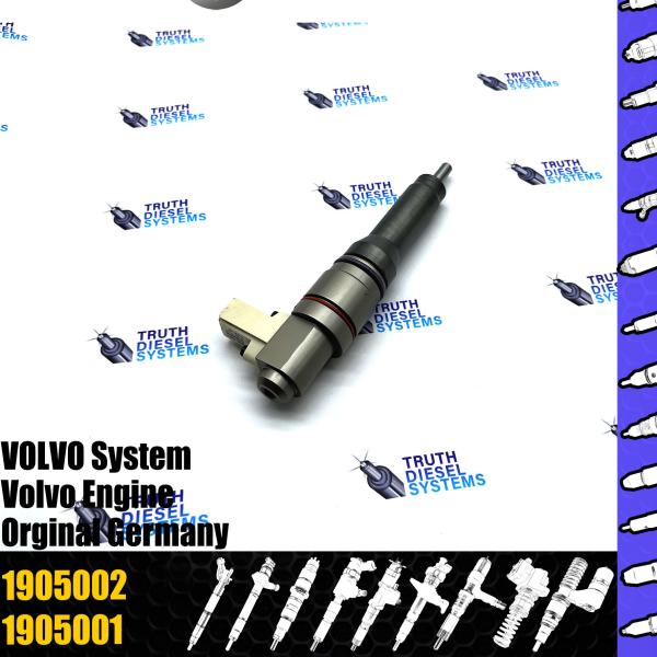 DELPHY Diesel Fuel Injection System Smart Injector BEBJ1A05001 01905002 1905002