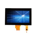 1024x768 Monochrome LCD Display Module