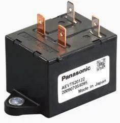 China AEV52012 20A 12vdc Automotive Relay EV- Relay Screw Terminal 75*40*79mm factory
