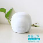 White 100ML Mini Portable Essential Oil USB Aroma Diffuser Perfect for Home