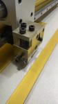 Automatic Die Cutting And V Slots Grooving Machine 0 - 2000mm Worktable