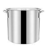 201 Stainless Steel Commercial Bucket Heavy Duty Cooking Pot