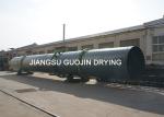 12M Rotary Drum Dryer for Coal Cement Aggregate Limestone Ore