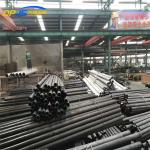 Sturdy Durable Seamless Stainless Steel Tubing 316Ti 316H 600 601 For Constructi