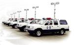 Telescopic Mast Light Tower And Pneumatic Telescopic Mast Light SR112