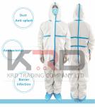 Disposable Coveralls Protective clothing Suit Personal Protective Product