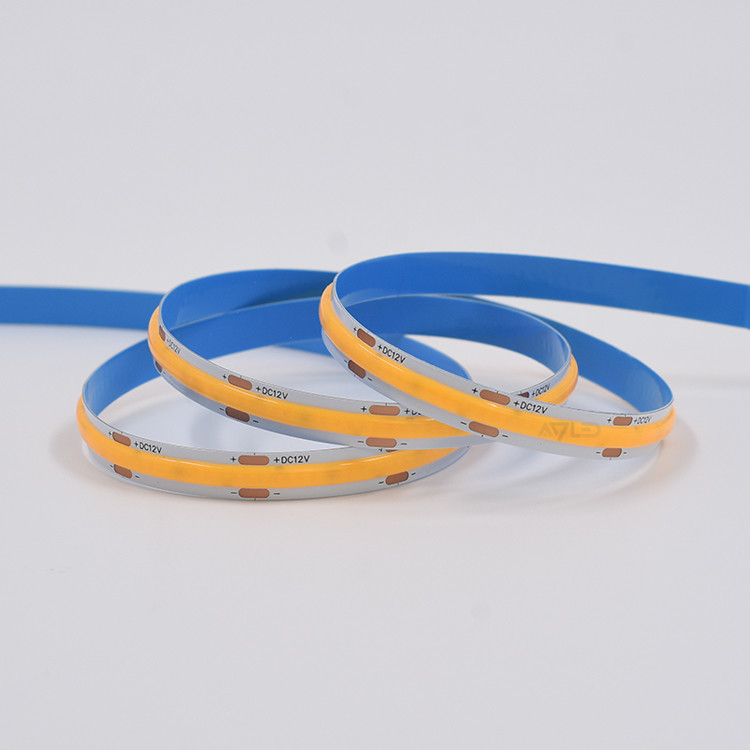 Reel to Reel High Desity 8mm 480leds/M COB LED Strip Light