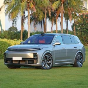 China 180 Km/H Maximum Speed Lixiang L7 Ultra 5 Seats Closed Hybrid Extended Range Electric SUV factory