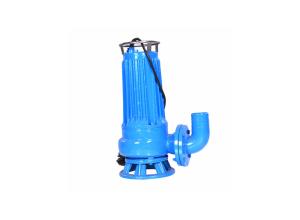 China Electric 80mm Submersible Sewage Pump 460V 660V Cast Iron 380v Submersible Pump factory
