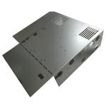ISO9001 Bent Sheet Metal Enclosure , Ra0.2 Sheet Metal Bending Service