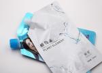 Custom Printed Nozzle Spout Liquid Spout Bags 70um - 200um Thickness