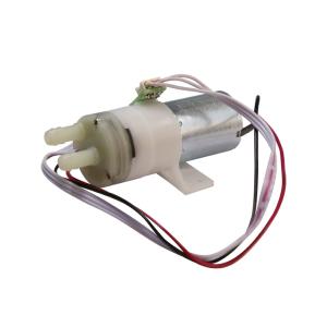 China Electric 9V 14.4V DC Miniature Water Pumps 2W Diaphragm For Coffee Machine factory