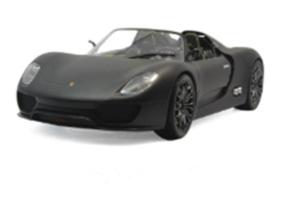 China Matte Black TPH Car Paint Protection Films with Removable Acrylic Adhesive factory
