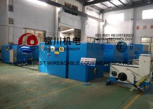 China 19pcs Copper Wire Twisting Machine With Max Rotation Speed 2000rpm / 4000TPM factory