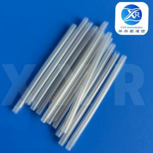 China SS 304 Fiber Optic Splice Sleeve 2.32 Inch for Fusion Protection factory