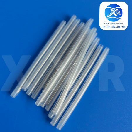 1.57 Inch Heat Shrink Splice Protector , 1.5mm Sleeve Protector Fiber Optic
