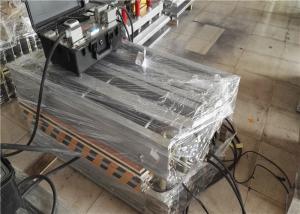 China 1600mm Rubber Conveyor Belt Vulcanizing Machine With Aluminum Alloy Beams factory