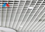 Modern Ceiling Metal Grid Weather Resistant For Suspended Ceiling System