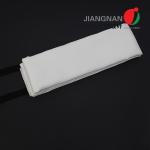 430gsm 1.2*1.2m E-Glass Woven Fire Resistant Blanket Asbestos Fire Blanket For