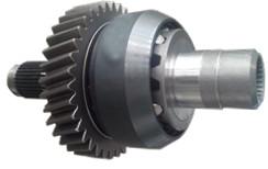 China Automatic Transmission Complete Differential Assembly OEM High Strength And High Precision factory