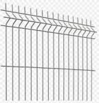 Roll Top Triangle Bending 5mm 3D Wire Mesh Fence Erosion Resistant