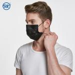 Medical filter Melt-blown fabric protective disposable face mask for hospital