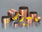 Anti Corrosion Boundary Lubricated Bearing 3 Firmly Bonded Layers Type