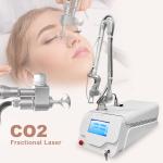 China Beauty Machine Factory 60W Portable C02 Fractional Laser Equipment Device
