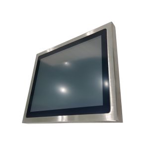 17 IP69k Rugged Touch Screen PC Rating Stainless Steel Enclosure