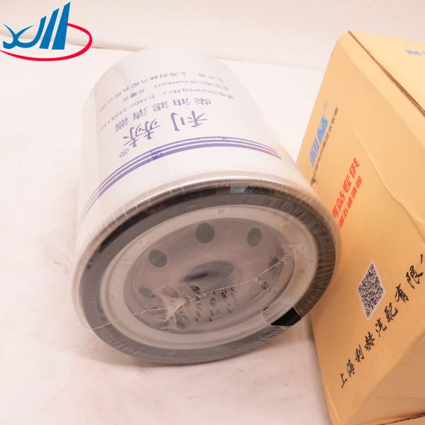 Iron Material Sany Spare Parts Truck Car Filter EJ400-1105140