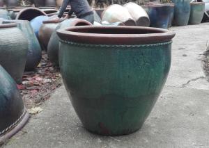 China Rustic Garden Pots, Outdoor Pots, Ceramic Pots,AGR64 S/4 factory