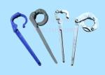 Wearable Diamond Circle Wrench For Tighten Or Loose Tubes During Drilling