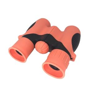 China Waterproof 8x21 Girls Kids Binoculars Lightweight Hand Free For Travel factory