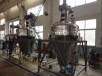 220V Cone Vacuum Dryer , Lab Vacuum Dryer For Ternary Battery Material