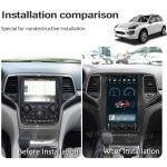 14.4inch Car radio For 2014-2019 Jeep Grand Cherokee Multimedia Player Android