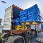 200gsm Sunresistant Waterproof PE Coated Fabric Tarpaulin for Truck Cover and