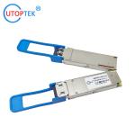QSFP28-100G-LR4 Single mode 1310nm duplex LC 10km optical sfp transceiver 100G