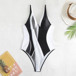 China Ladies One Piece Swimsuit Bikini Summer Beachwear for Women in Extra Large Size factory