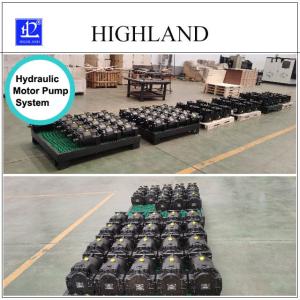 China LPV110 Series Agricultural Machinery Hydraulic Transmission System Smoother factory