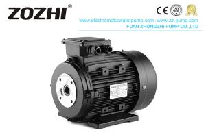China 7.5HP 60Hz 5.5KW Hollow Shaft Electric Motor with F Insulation Class factory