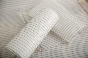 China Adjustable Voltage Far Infrared Heating Foil , Carbon Film Heating Systems factory