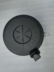 R60-7 Excavator Repair Parts Filter Cover For Hyundai