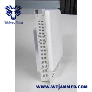 China 30W 50m Wifi Signal Scrambler For Museums factory