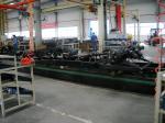 12m Dongfeng 235HP EQ6120KSD Diesel Coach Bus Chassis For Sale