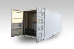 Mini Cold Storage Food Portable Cold Rooms